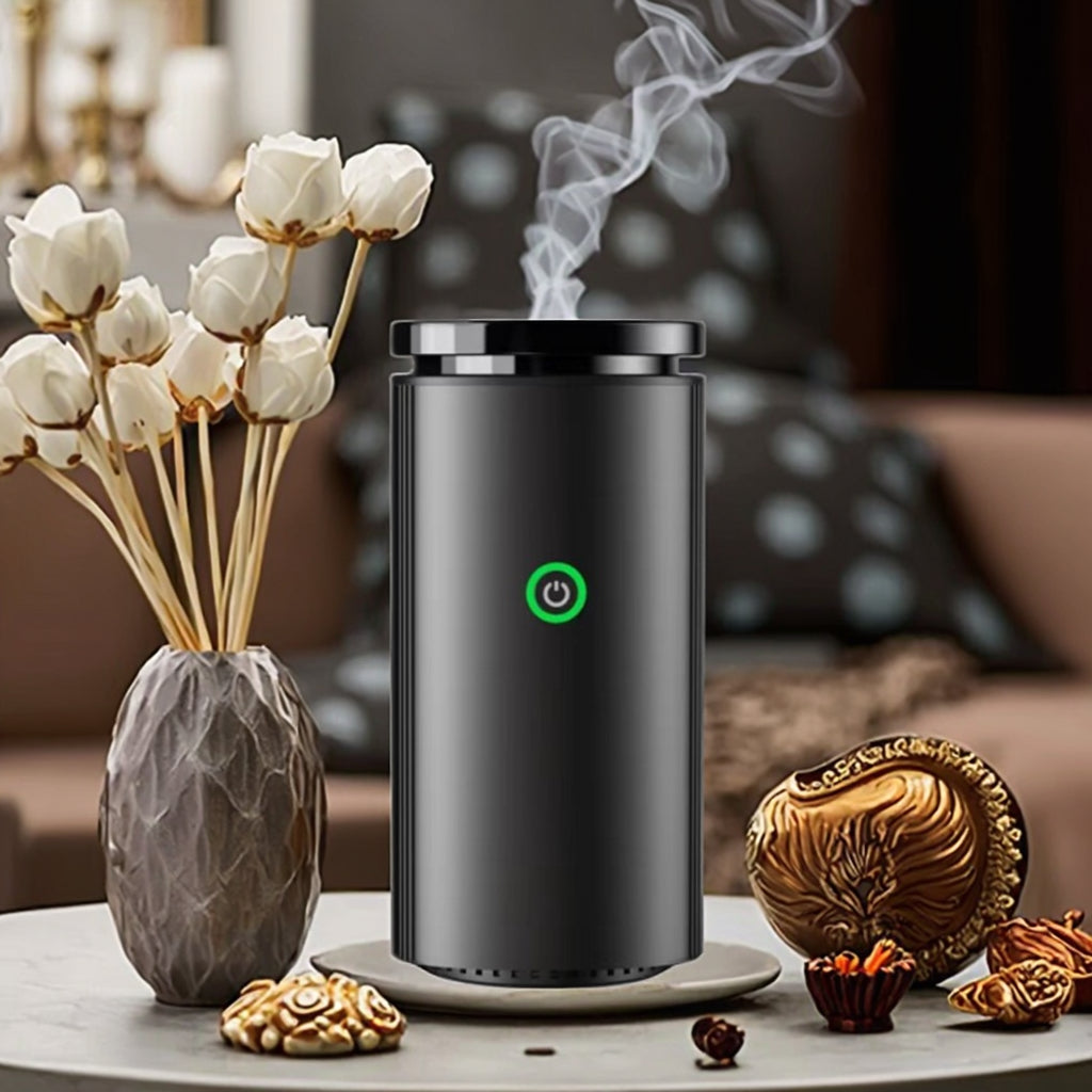 Mini Rechargeable Portable Incense Burner