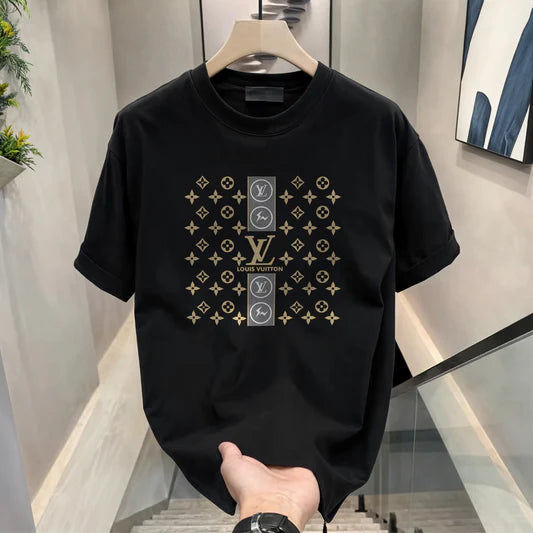 LV-Black-A-T-shirt