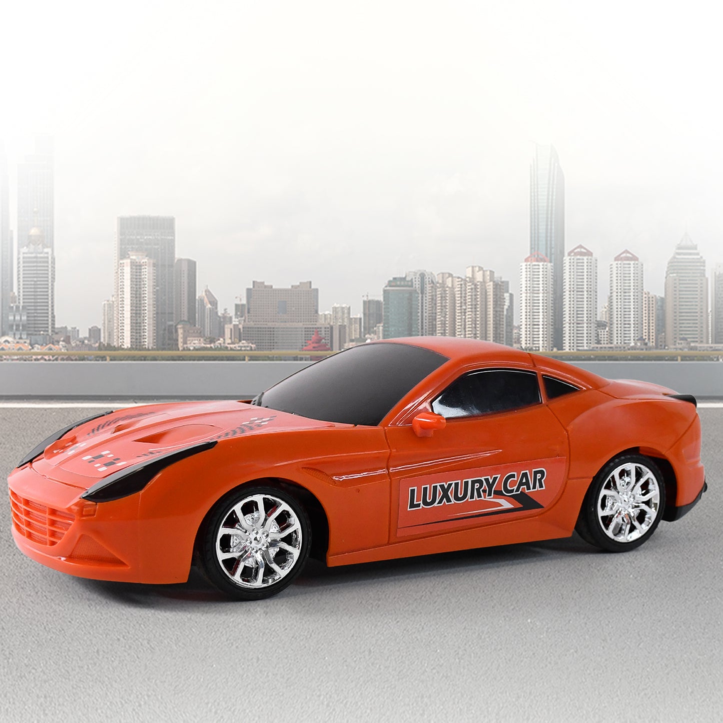 Ttg Luxury Remote Control Sports Car Toy (1 Set)