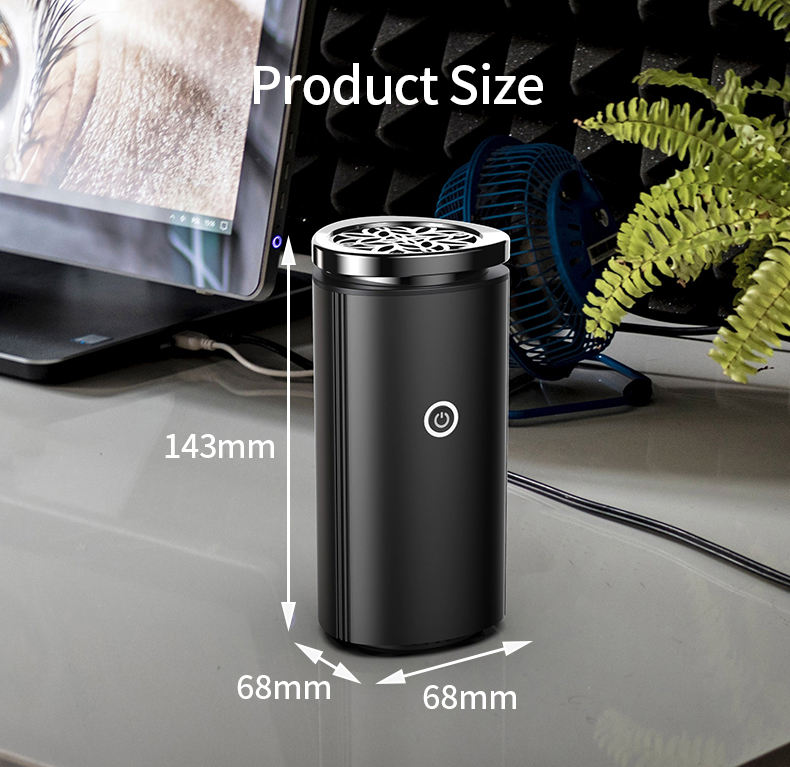 Mini Rechargeable Portable Incense Burner