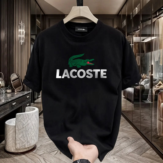 Lacoste printed T-shirt for men