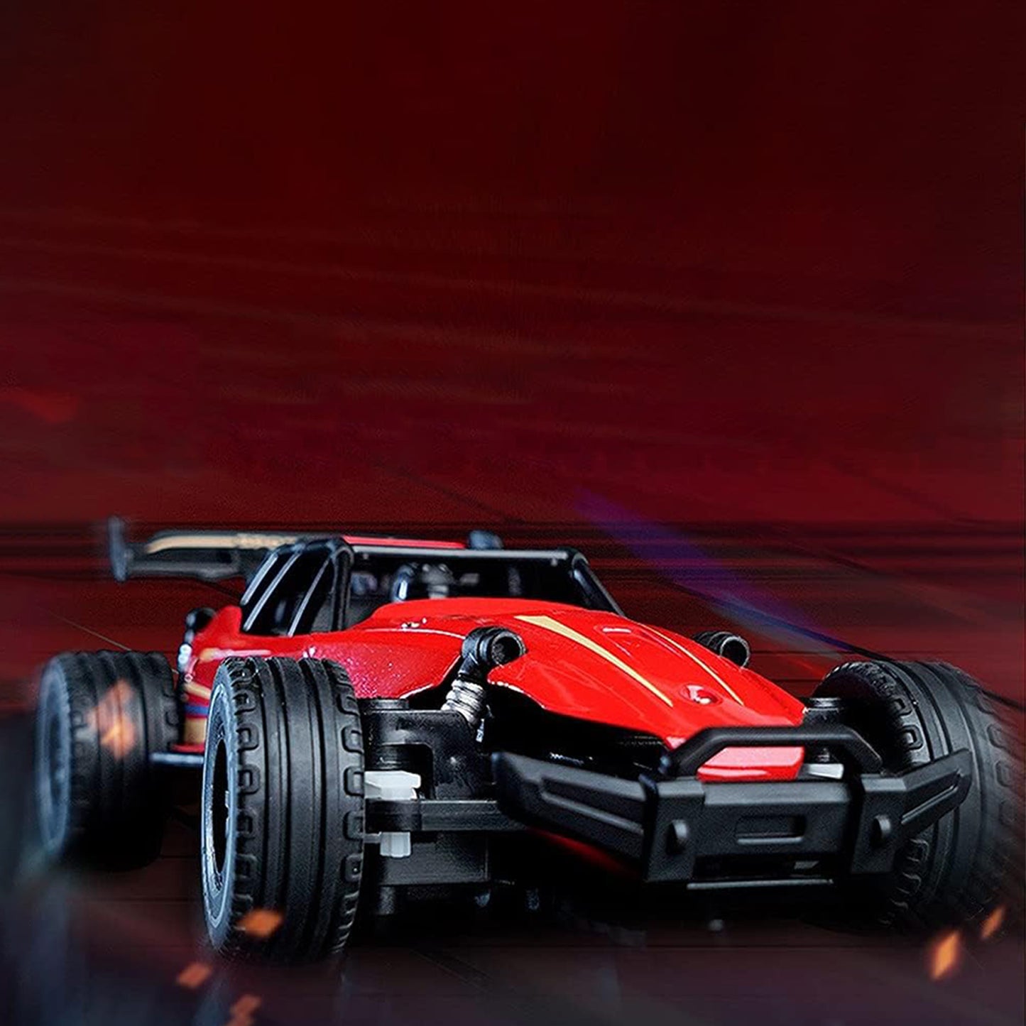 High-speed Remote Control Racing Car (1 Set)