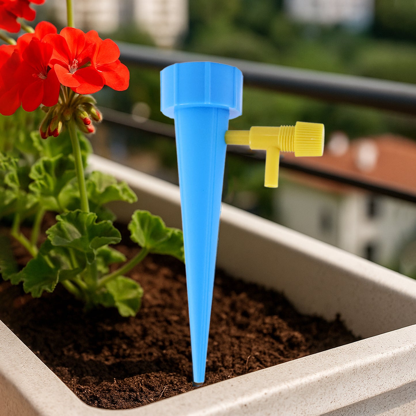 Blue Plant Watering Spikes Self Watering Spikes (1 Pc)