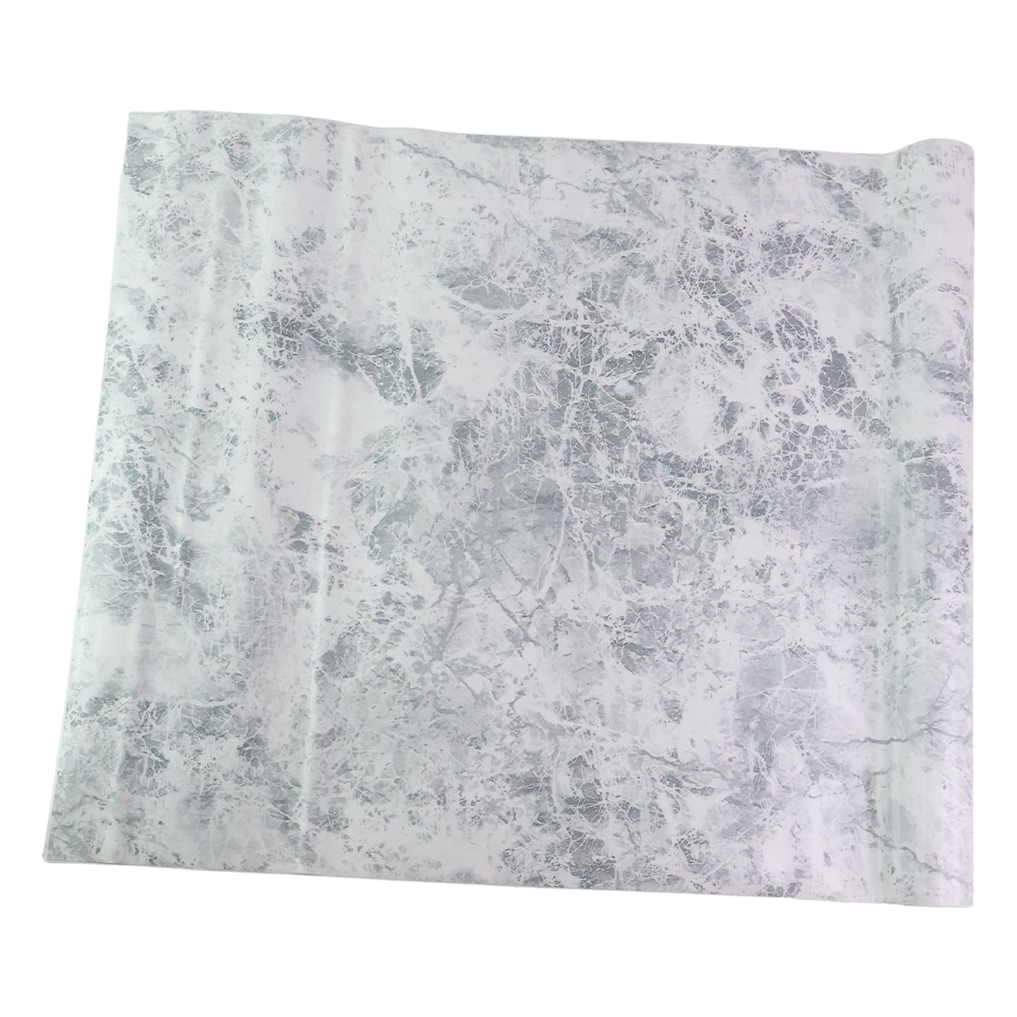 Self-adhesive Waterproof Wallpaper Roll 45 Cm X 1 M - (1 Pc)
