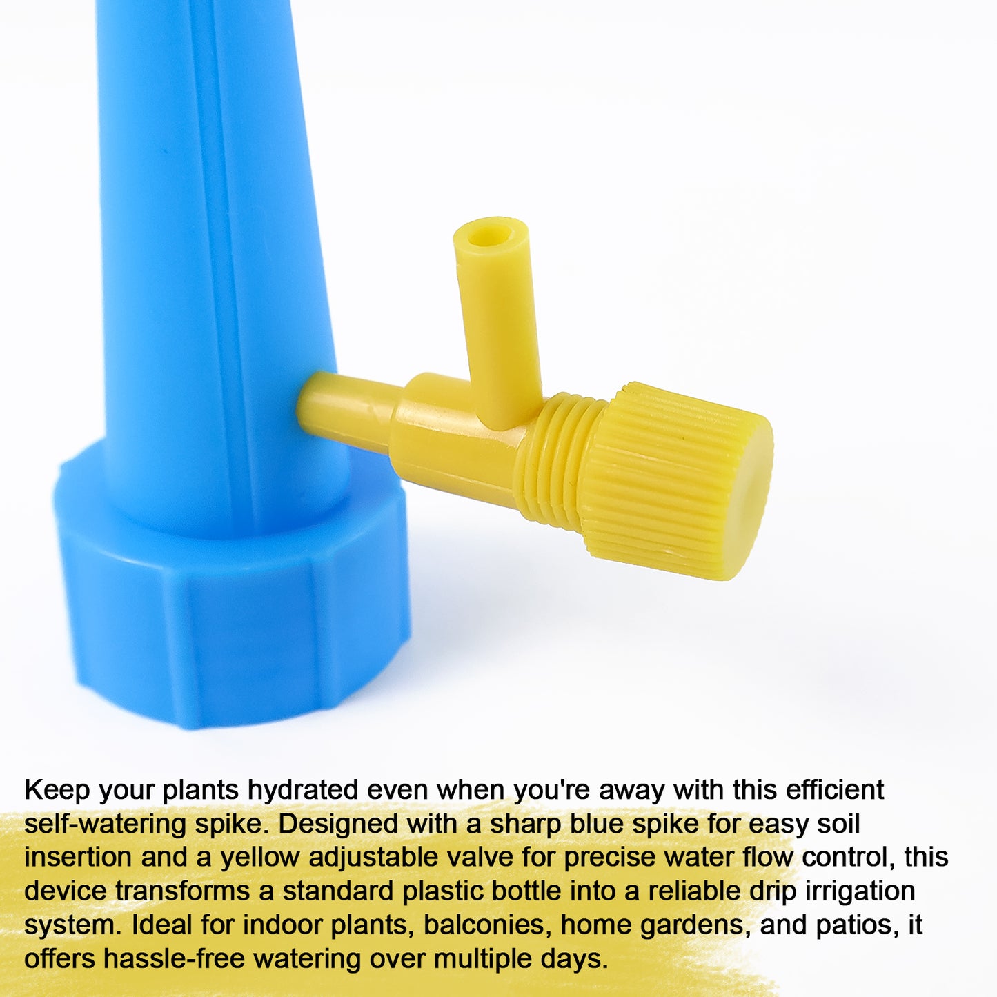 Blue Plant Watering Spikes Self Watering Spikes (1 Pc)