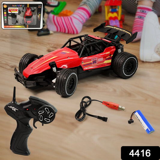High-speed Remote Control Racing Car (1 Set)